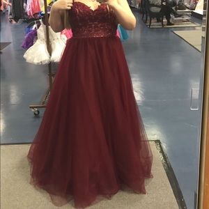 Prom Dress!!